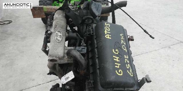 1002321 motor hyundai atos 1.1 gls