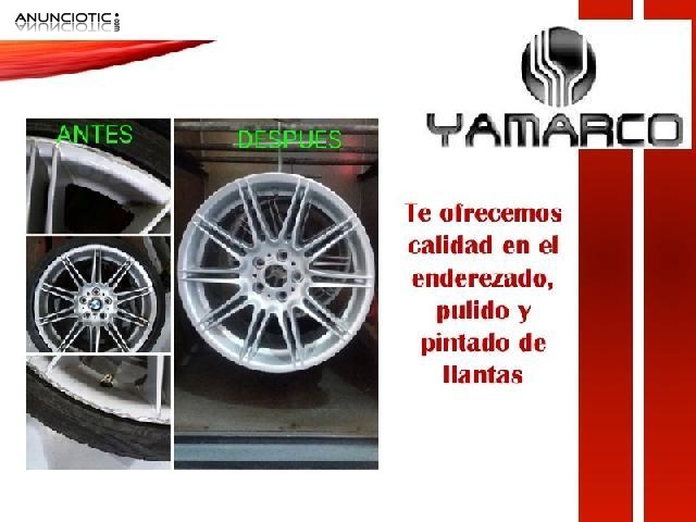 Viejas llantas? traelas a yamarco