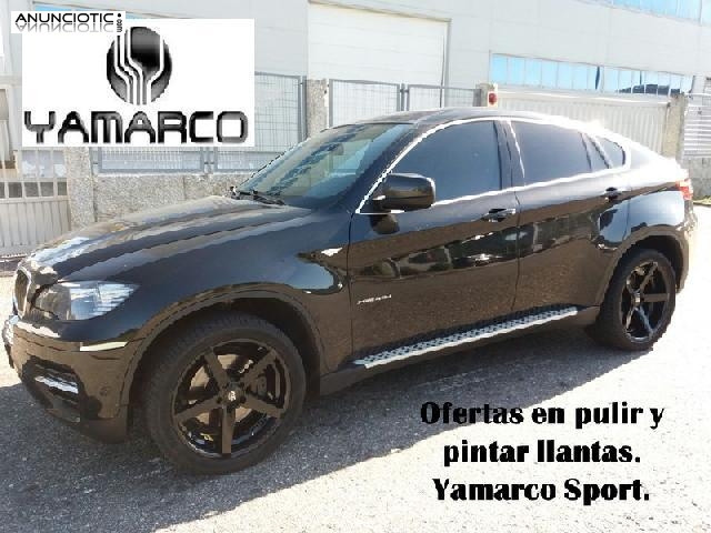 Servicio de calidad  yamarco