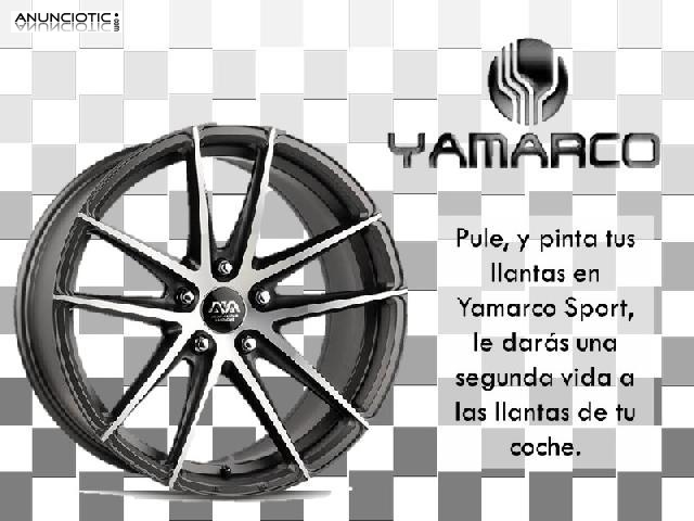 No lo dudes mas ven a yamarco sport