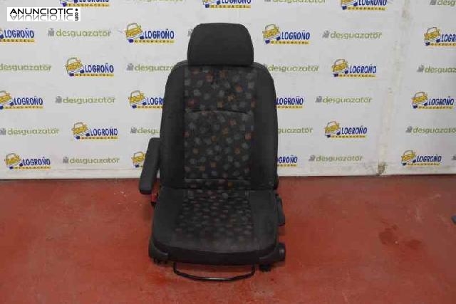 284572 asiento mercedes vito combi