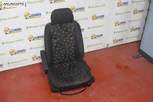 284572 asiento mercedes vito combi