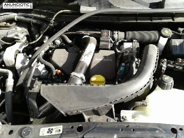 146651 motor nissan juke 2010