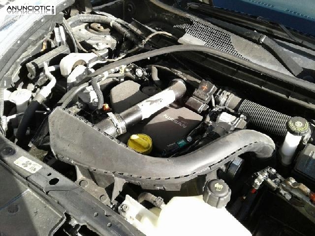 146651 motor nissan juke 2010