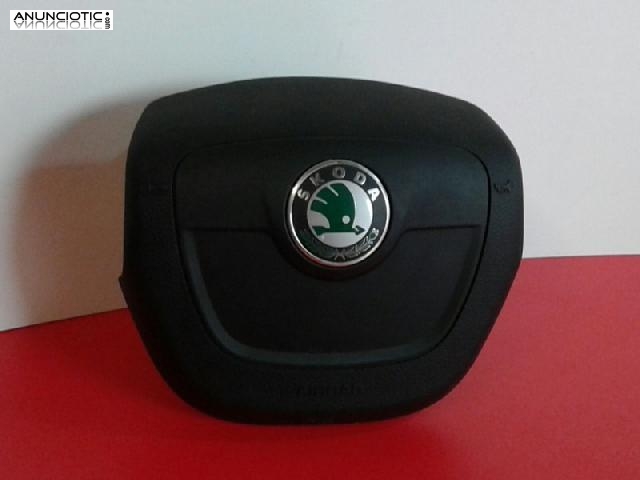 147105 airbag skoda fabia 2006