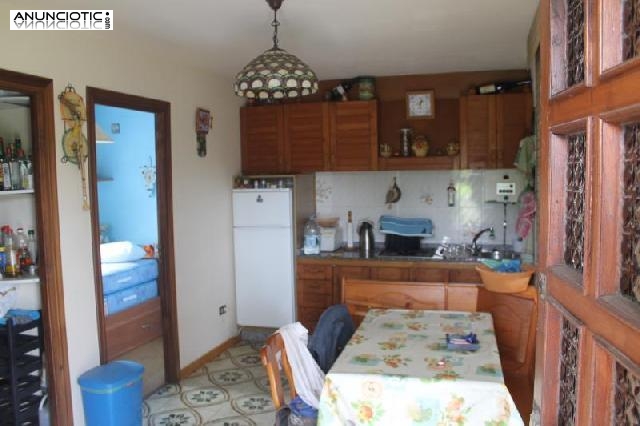 Se vende bungalow casa pequeña en la zona de