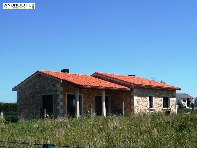 Se vende chalet de banco en a laracha a coruña