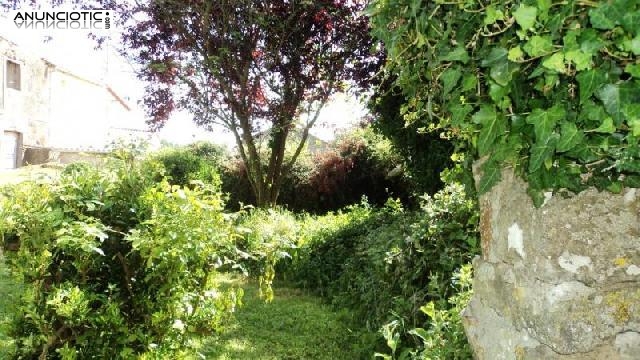 Se vende casa de piedra para restaurar a larach 