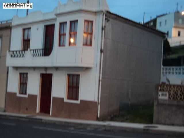 Se alquila casa vistas al mar en caion a lara 