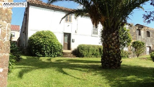 Oportunidad casa de piedra para restaurar a lar 