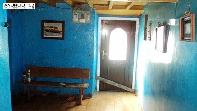 Oportunidad casa de piedra para restaurar a lar 