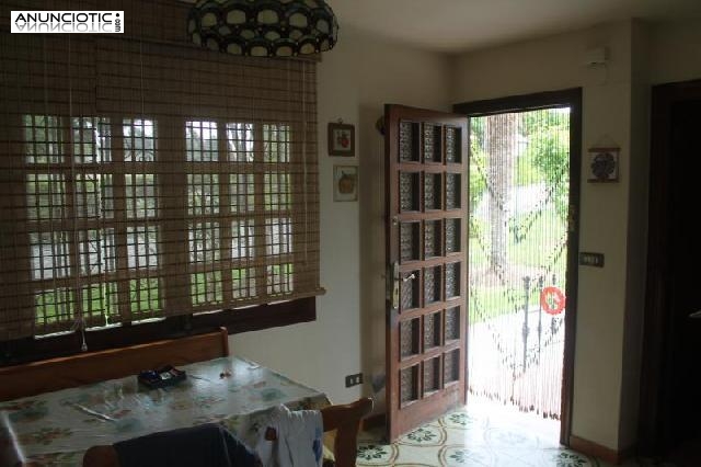 Se vende casa con finca en san roman 