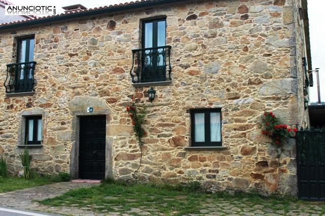 Magnifica casa cercana a baldaio caion