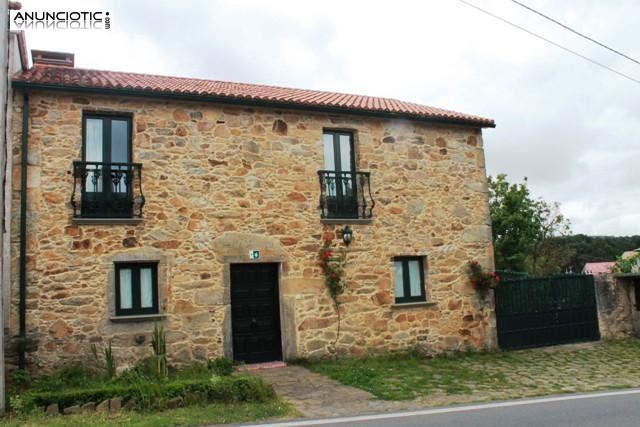 Magnifica casa cercana a baldaio caion