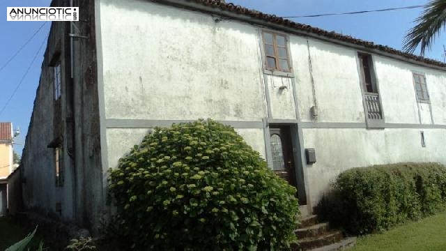 Oportunidad casa de piedra a reformar