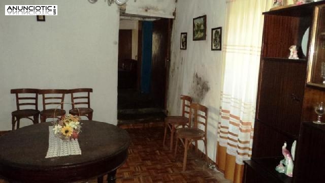 Oportunidad casa de piedra a reformar