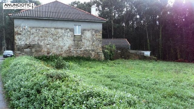 Casa restaurar piedra y finca rural