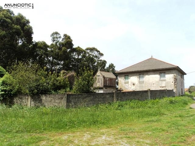 Casa restaurar piedra y finca rural