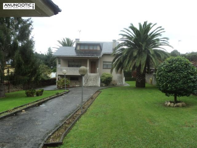 Oportunidad chalet gandario