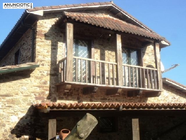 Casa de piedra mabegondo a coruña