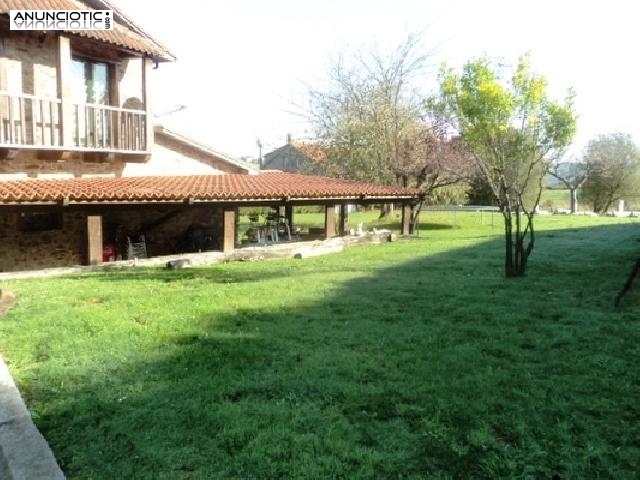 Casa chalet en abegondo de 198 m2