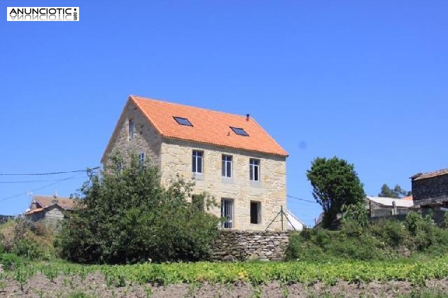 Casa chalet en muros de 233 m2