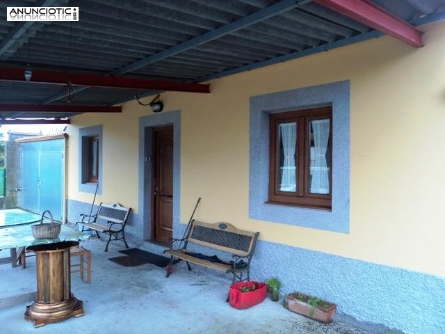 Se vende casa/chalet en aranga