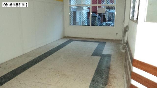 Se alquila local 600m2 diáfano ex supermercad 