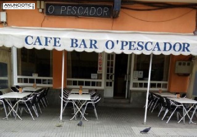 SE TRASPASA CAFE BAR RESTAURANTE