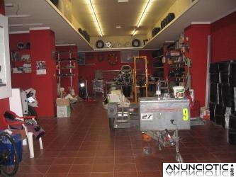 ALQUILER LOCAL EN NOVO MESOIRO, 150m2, 1000