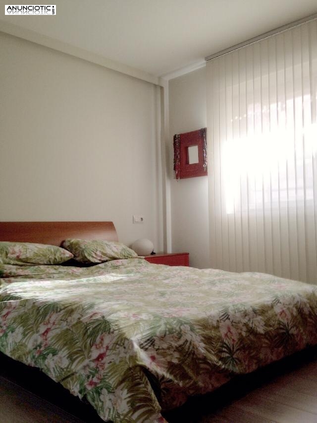 Apartamento reformado en pleno centro de santiago 