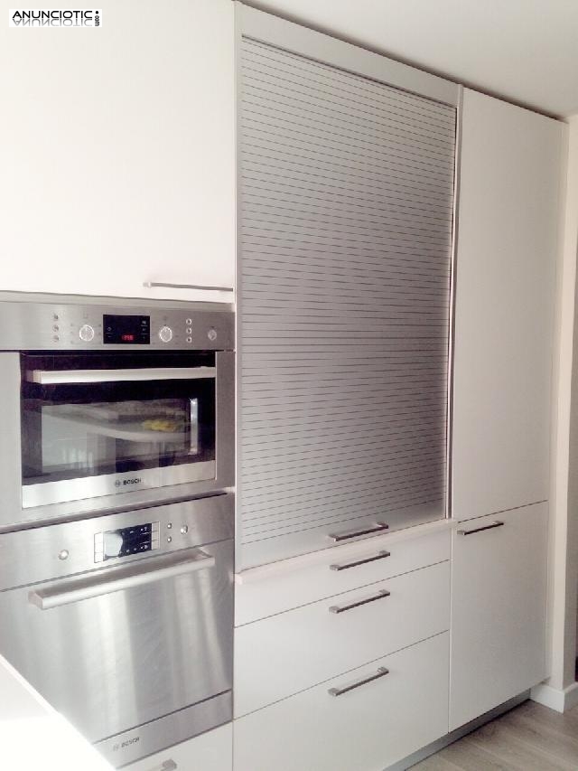 Apartamento reformado en pleno centro de santiago 