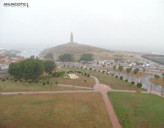 MONTE ALTO, PISO CON VISTAS AL MAR