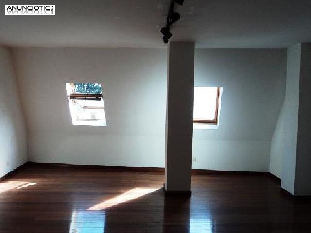 Se vende atico 4 sin ascensor muy luminoso en 