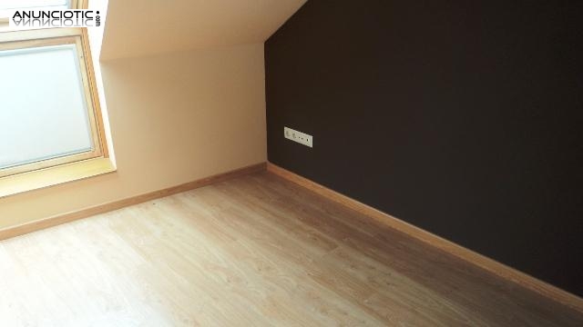 Oportunidad atico 100 m2 terraza carballo a coruña