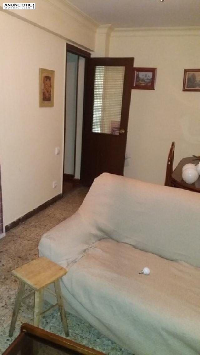 Se vende piso zona agra del orzan