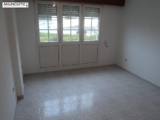 Piso en laxe de 82 m2