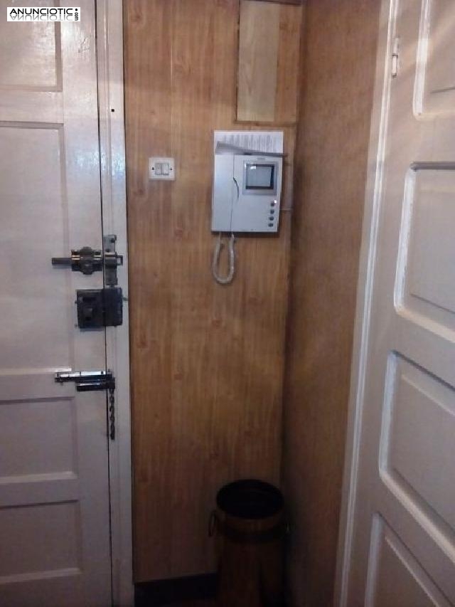 Se vende piso en la gaiteira