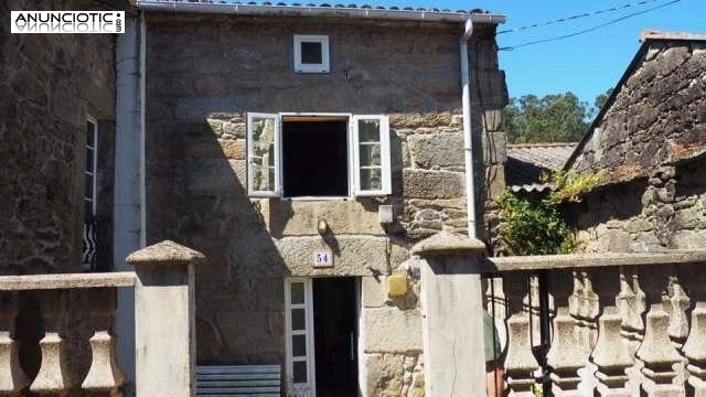 Se vende casa en rianxo