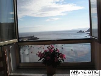 EN CAIÓN,  3 APARTAMENTOS CON VISTAS AL MAR 