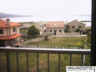 Alquiler Apartamento junto a las Dunas de Corrubedo, Ribeira