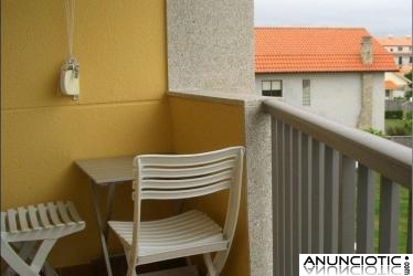 Alquiler Apartamento junto a las Dunas de Corrubedo, Ribeira