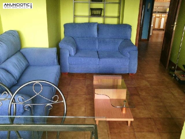 Se vende piso muy céntrico en rianxo