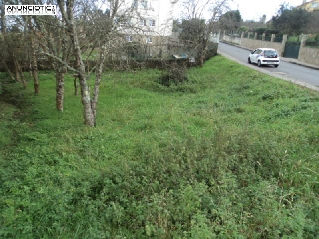 Terreno urbano en culleredo de 397 m2