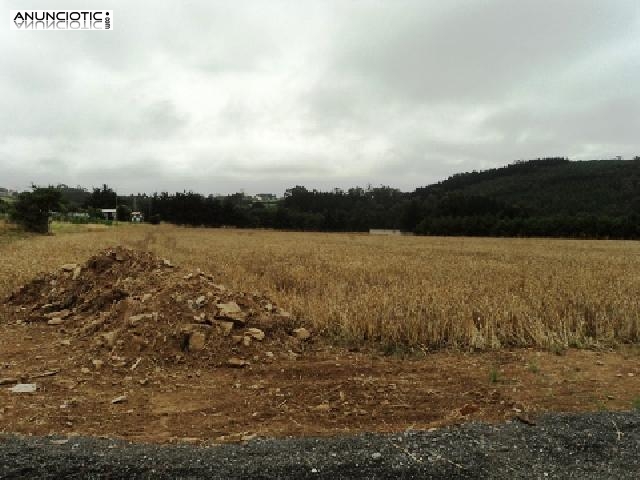 Terreno urbano en arteixo de 998 m2