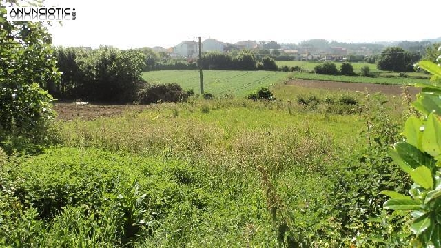 Terreno urbano en laracha a de 1125 m2