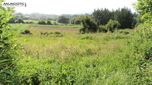 Terreno urbano en laracha a de 1125 m2