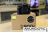 Compra nuevo: Nikon D800E / Nikon D700 / Canon EOS 5D Mark II