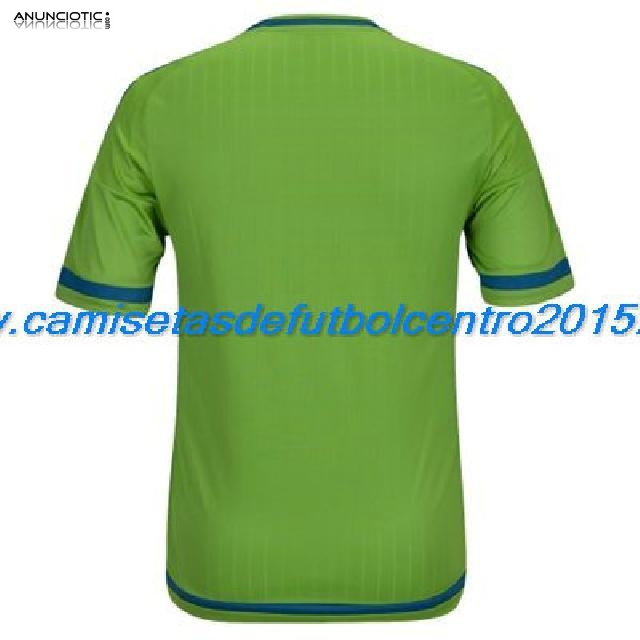 nueva Camiseta Seattle Sounders Primera baratas