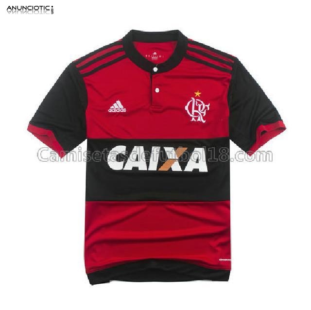 flamengo camisetas 2017-2018